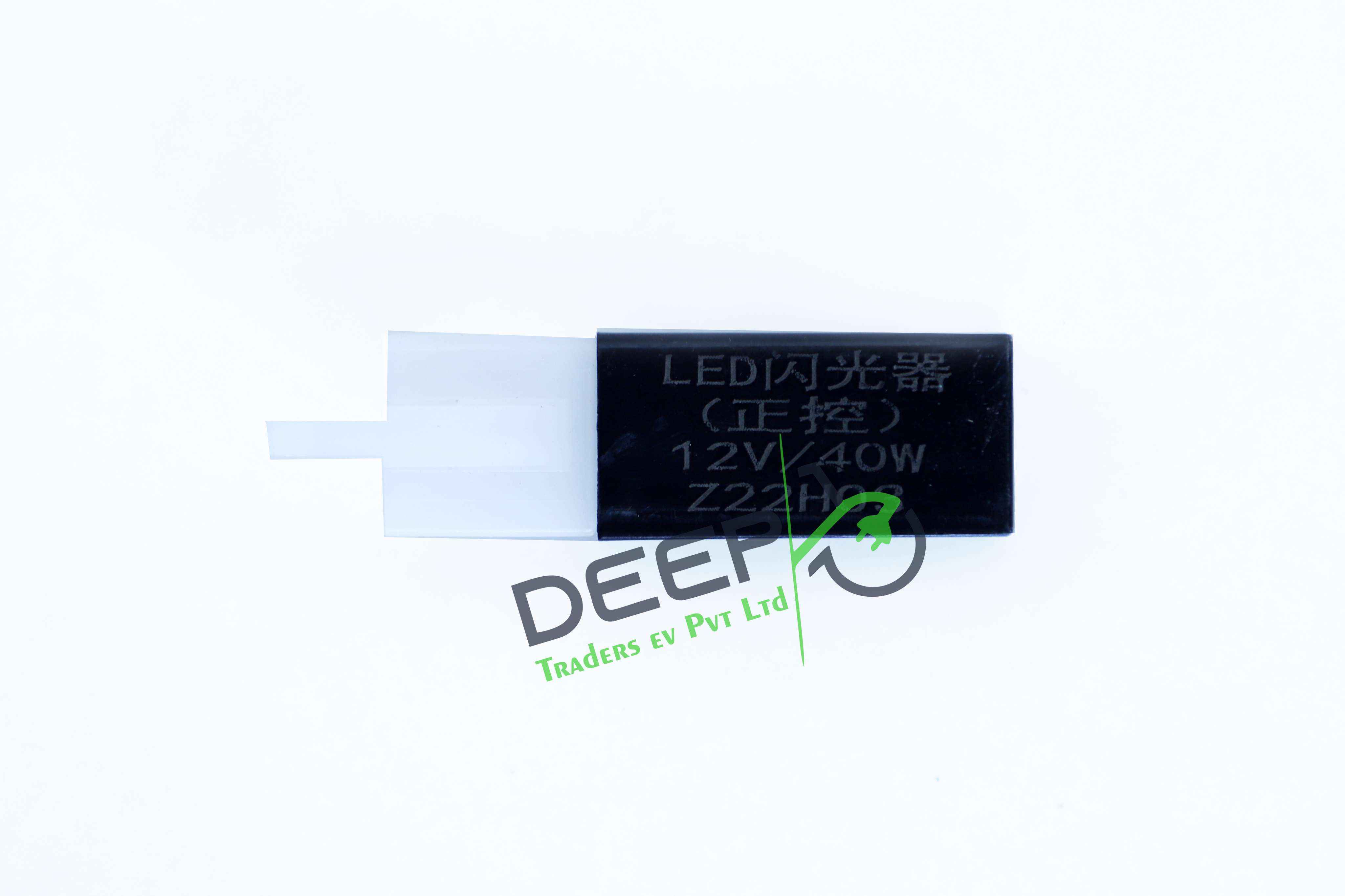 Deep Traders EV Pvt. Ltd.